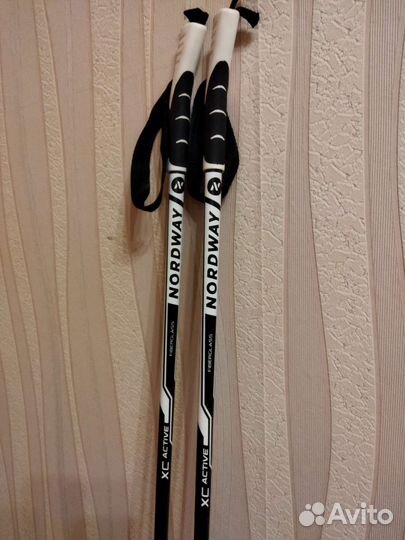 Лыжные палки Nordway XC Active