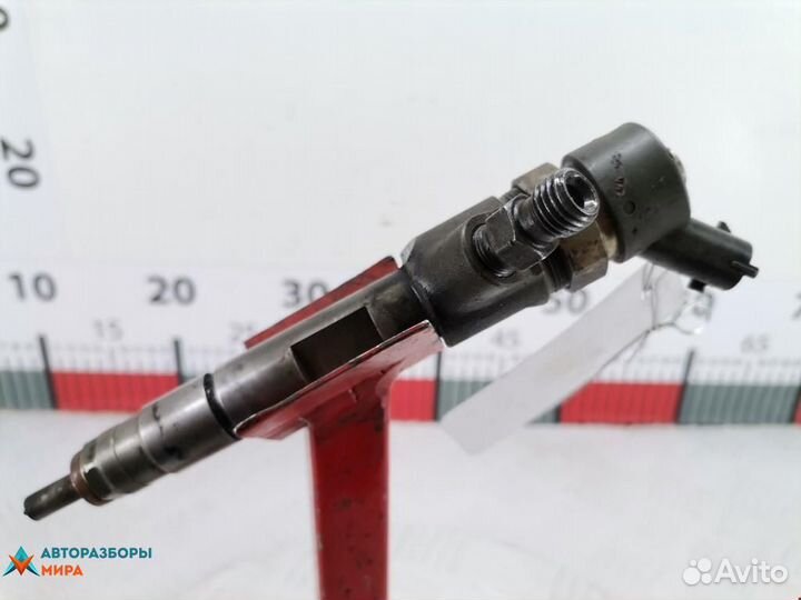 Форсунка Renault Laguna 2 рест. 2006 8200389369