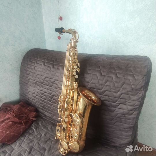 Саксофон альт lion crown