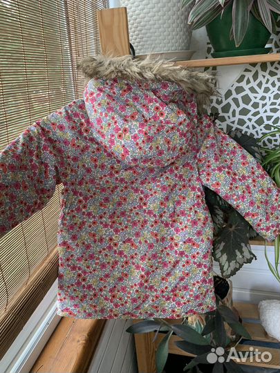 Куртка для девочек