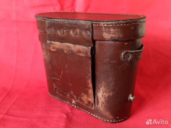 Кофр для бинокля 1937 год