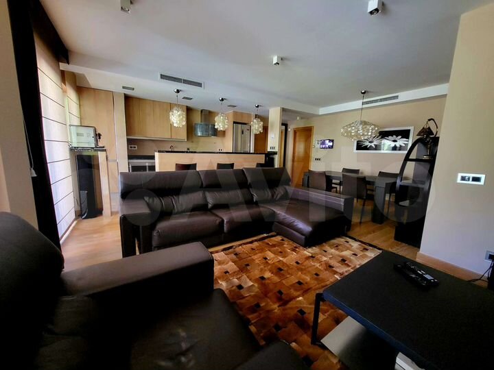 2-к. квартира, 97 м² (Испания)