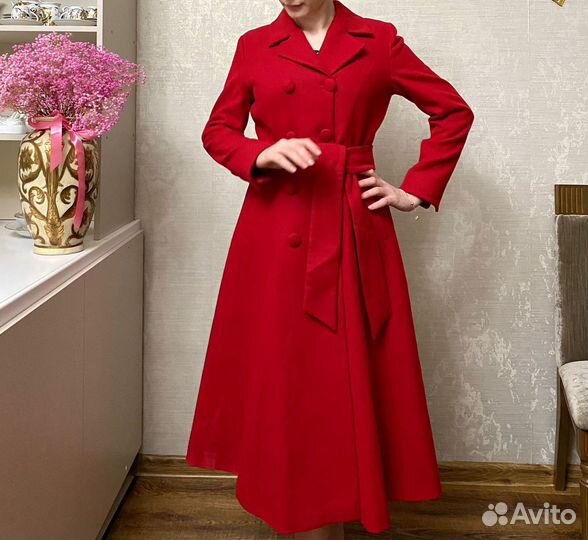 Пальто женское 42 44
