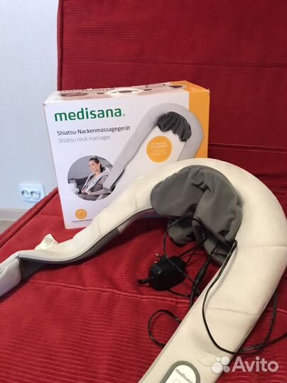 Массажер для шеи Medisana NM 860