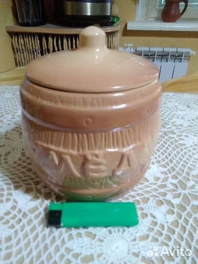 Посуда керамическая