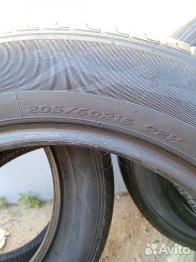 Hankook Optimo ME02 205/60 R16 92H