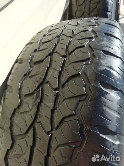 Royal Black Royal A/T 245/70 R16 106T