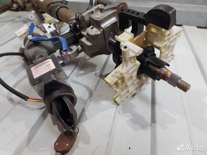 Замок зажигания Ssangyong Kyron DJ D20DT 2008