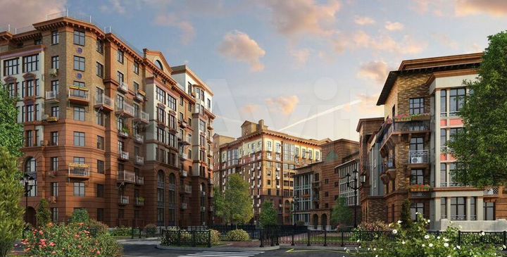 2-к. квартира, 48,6 м², 2/9 эт.