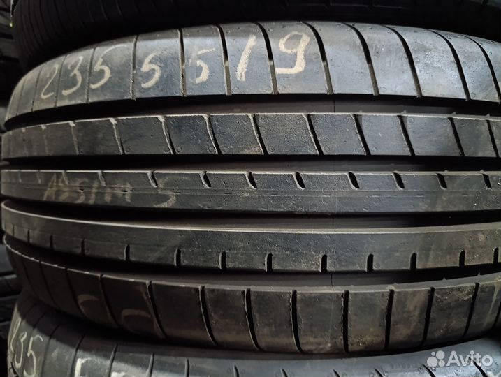 Goodyear Eagle F1 Asymmetric 5 235/55 R19 108V