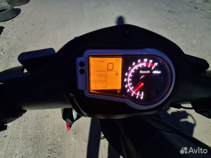 Benelli arrow 50Stels