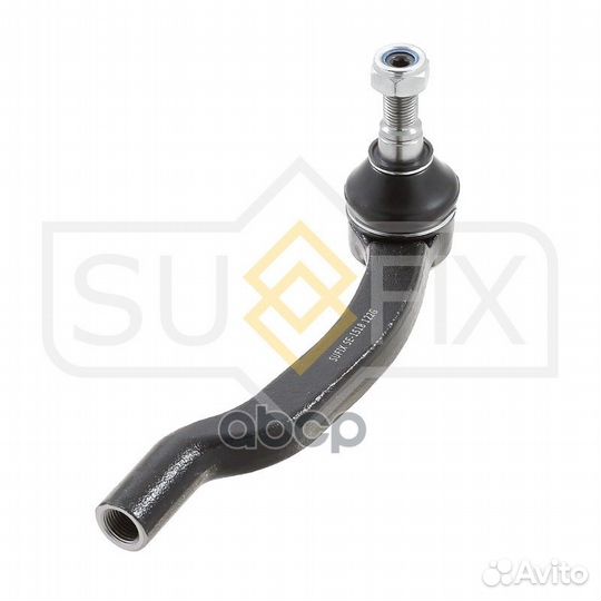 Наконечник рулевой тяги прав LCV SE1518 sufix