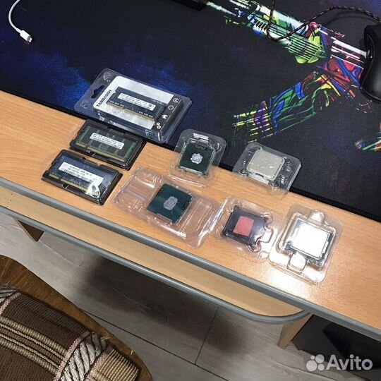 Процессор Pentium 2020m