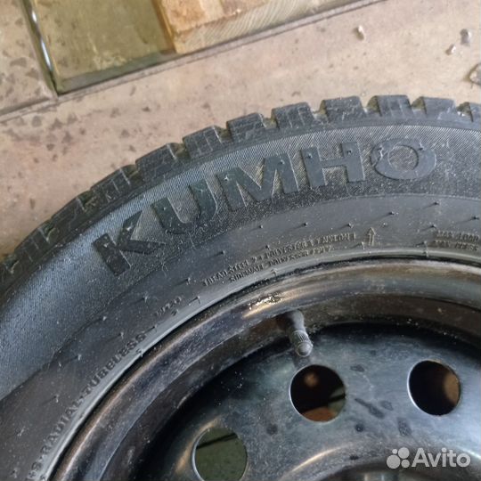 Зимние колеса r14 на ваз