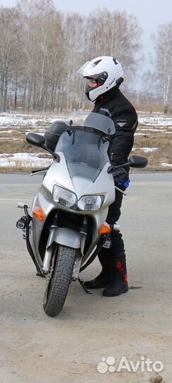 Мотоцикл Honda VFR-800
