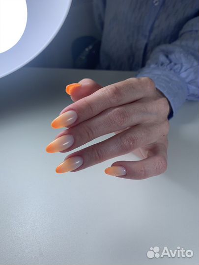 Сделаю самые крепкие ногти