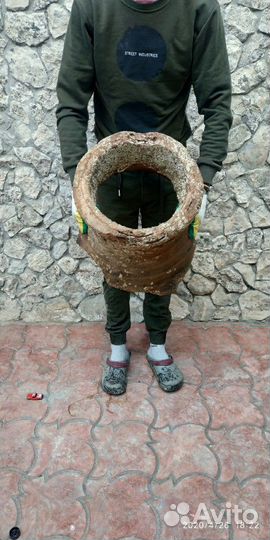 Пифос горло