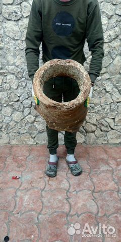 Пифос горло