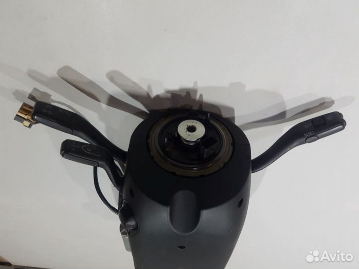 Колонка рулевая в сборе ауди а8 audi a8