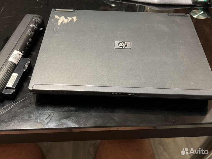 Ноутбук hp