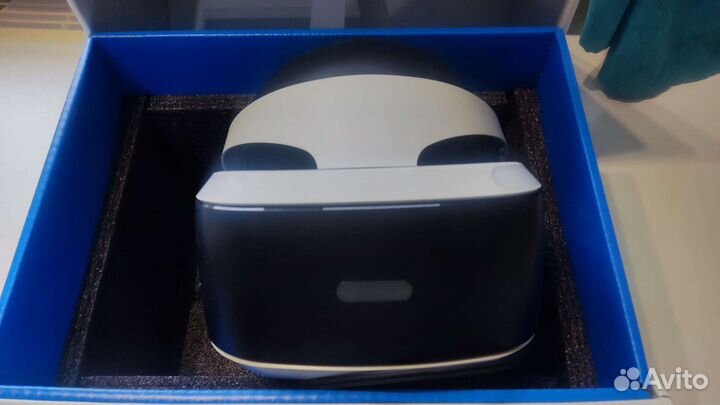 Шлем sony ps4 vr
