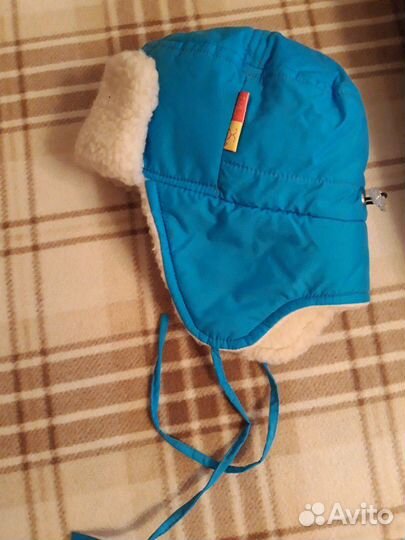 Шапка для мальчика