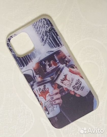 Чехлы на iPhone 12/12 pro