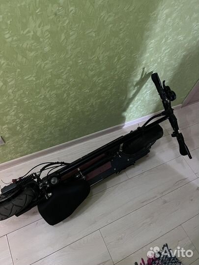 Электросамокат kugoo