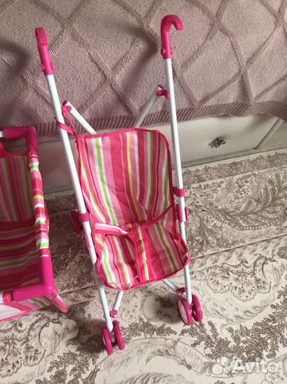 Игровой набор для кукол