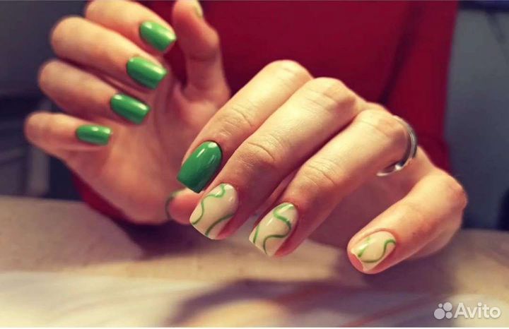 Маникюр, Педикюр,Кировский район,метро Автово