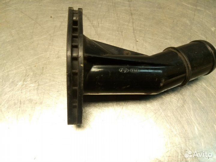 Корпус термостата Kia Rio 3 QB 1.4 G4FA 2015