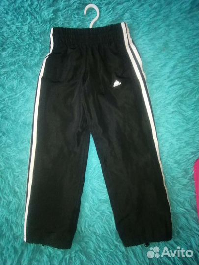 Спортивный костюм adidas оригинал для девочки 128