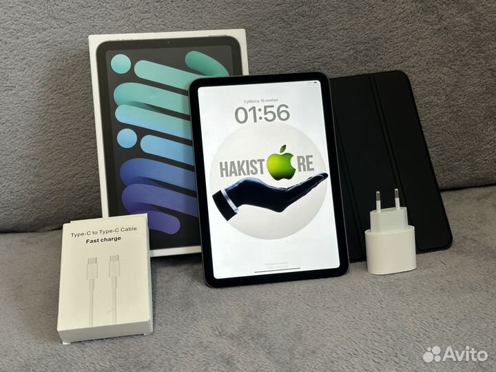 iPad Mini 6 64gb Wi-Fi