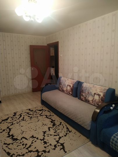 1-к. квартира, 29,5 м², 2/5 эт.