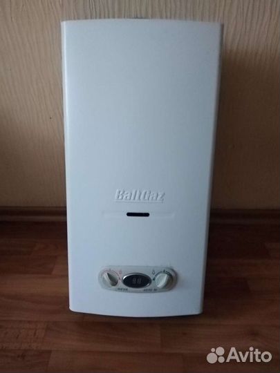 Газовая колонка бу