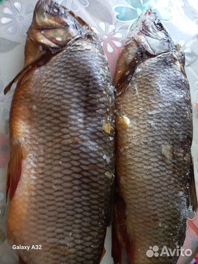 Копченая рыба