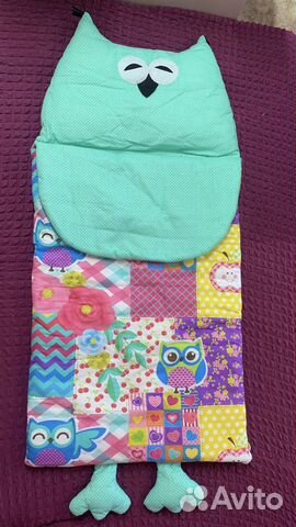 Спальный мешок «Сова»