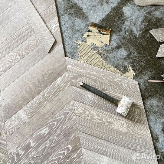 Инженерная доска 15 мм сорт натур