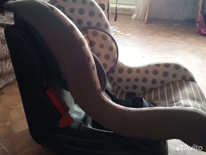 Детское авто кресло