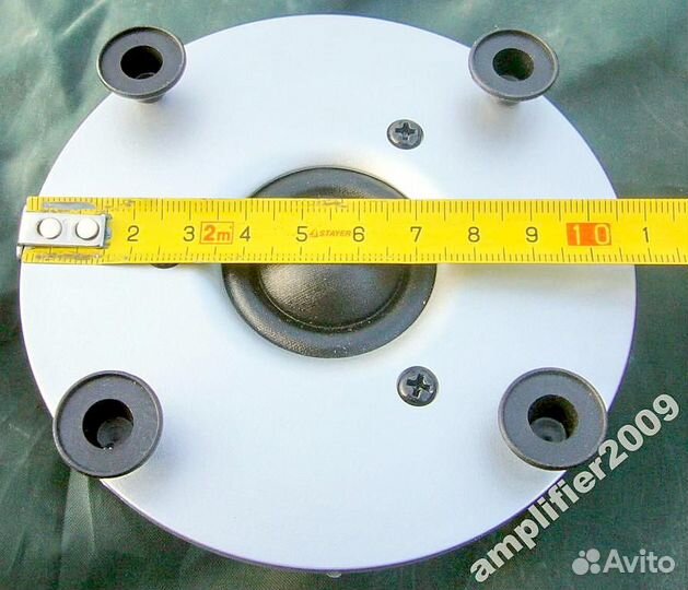 Вч twitter Т008-0250-122, 8 Ом 25мм новый