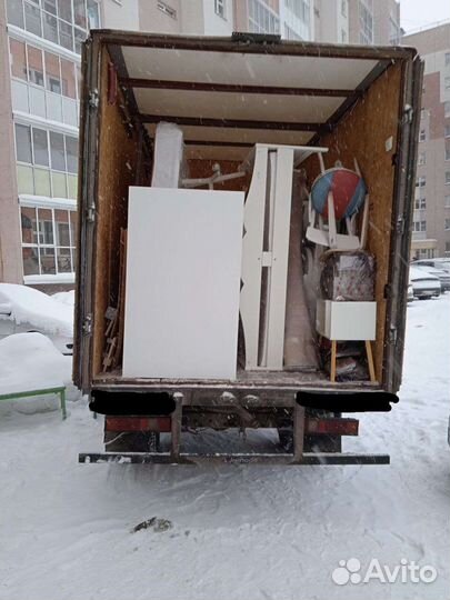 Грузоперевозки газель/3т/5т/грузчики/переезды