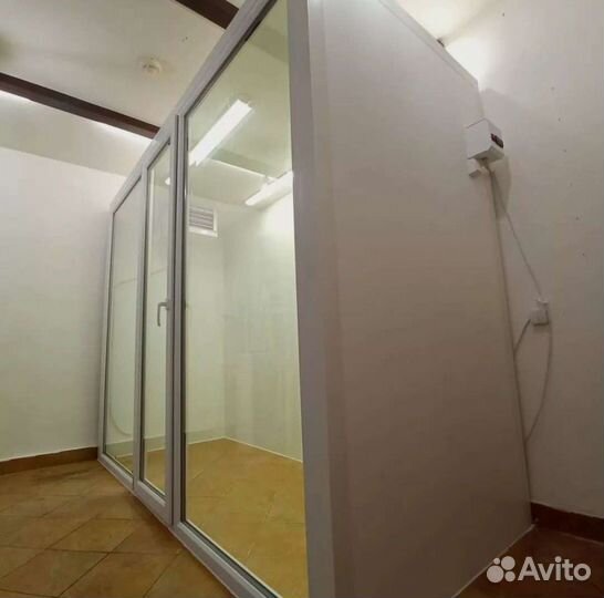 Холодильная камера для цветов +2/8