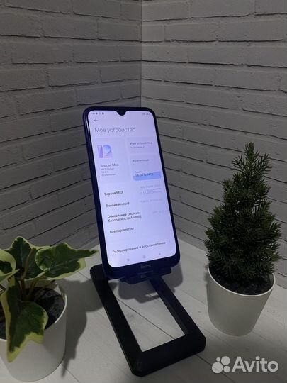 Xiaomi Redmi Note 8T, 4/64 ГБ