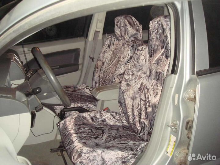 Пыле-водо-грязе-пиво-собако-защитные чехлы