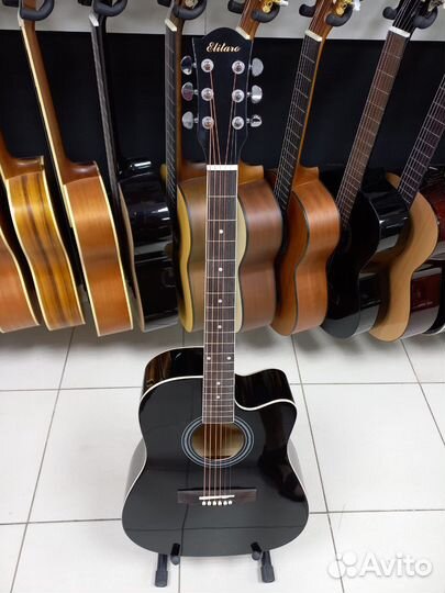 Гитара Акустическая Новая