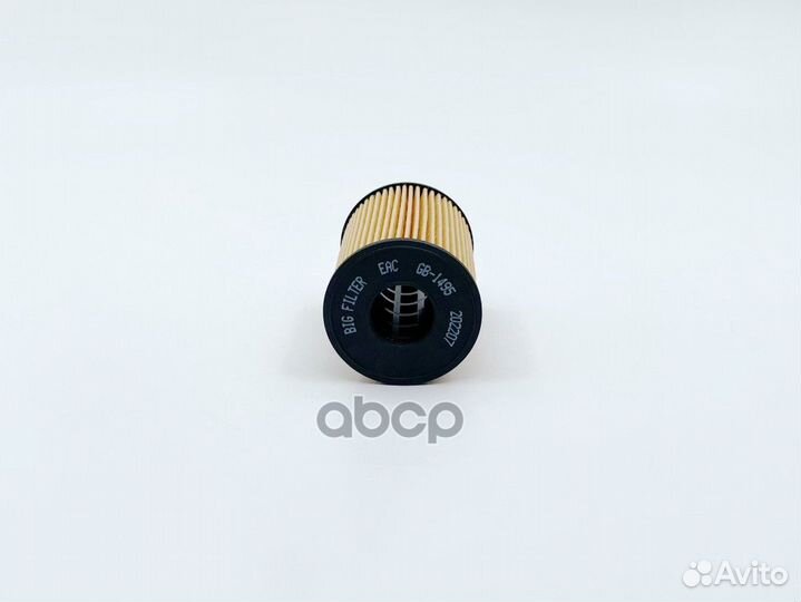 Фильтр масляный GB-1495 * BIG filter (импорт)