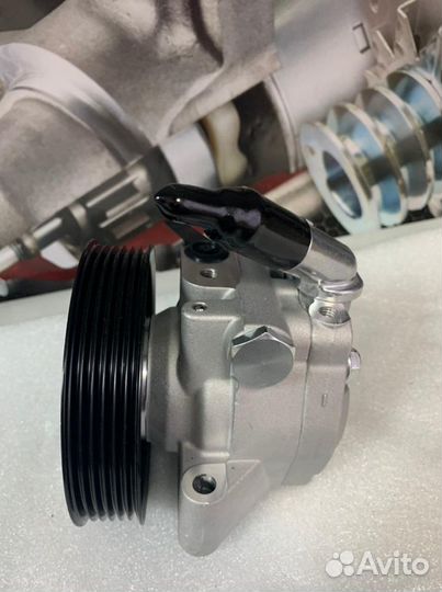 Насос Гур Форд Мондео Галакси С Макс Дизель