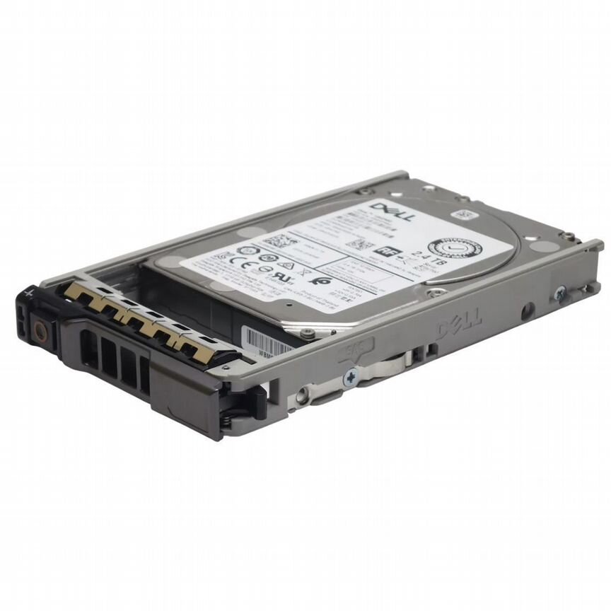 [400-AUQX] Жесткий Диск Dell 2.4tb Sas 2,5" 400-Auqx
