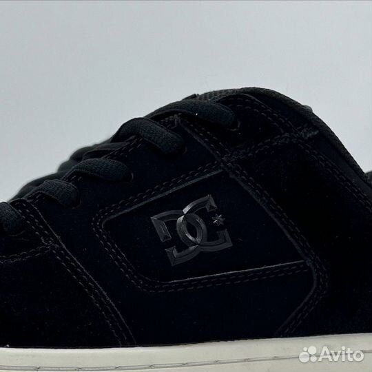 Dc shoes