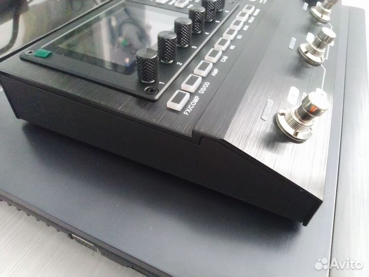 Гитарный процессор Joyo Gem Box III